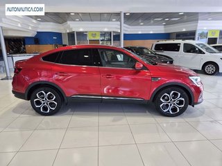 Renault Arkana 1.6 e-tech zen 105kw