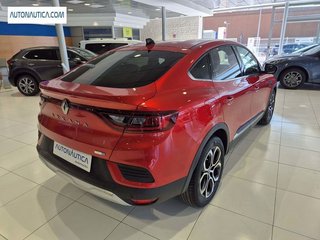 Renault Arkana 1.6 e-tech zen 105kw