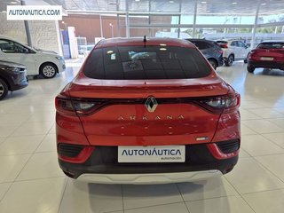 Renault Arkana 1.6 e-tech zen 105kw