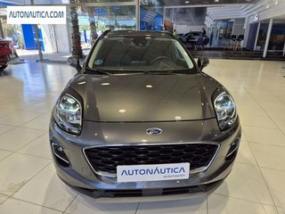 Ford Puma 1.0 ecoboost mhev titanium 125