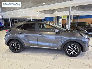 Ford Puma 1.0 ecoboost mhev titanium 125
