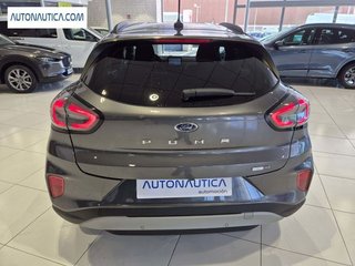 Ford Puma 1.0 ecoboost mhev titanium 125