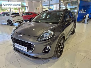 Ford Puma 1.0 ecoboost mhev titanium 125
