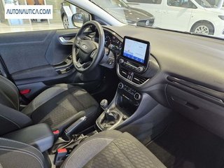Ford Puma 1.0 ecoboost mhev titanium 125