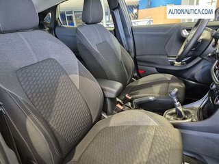 Ford Puma 1.0 ecoboost mhev titanium 125