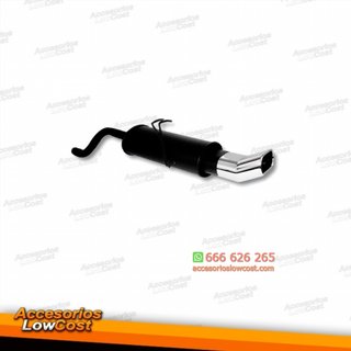 SILENCIOSO / ESCAPE PARA FIAT PUNTO II 09/1999-06