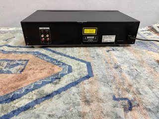 REPRODUCTOR CD SONY CDP591