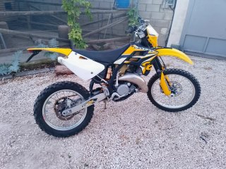 Gas Gas EC 125 Enduro Moto