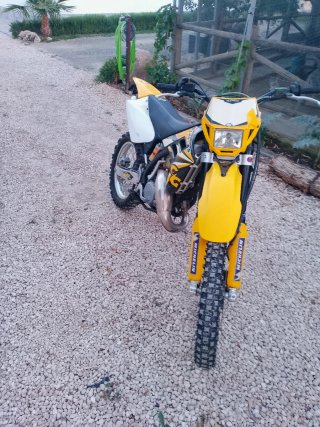 Gas Gas EC 125 Enduro Moto