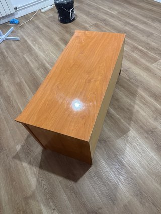 Cajonera de madera
