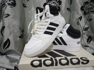 Zapatillas Adidas Originales Blancas