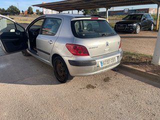 Peugeot 307 2003