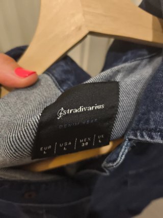 Mono vaquero Stradivarius