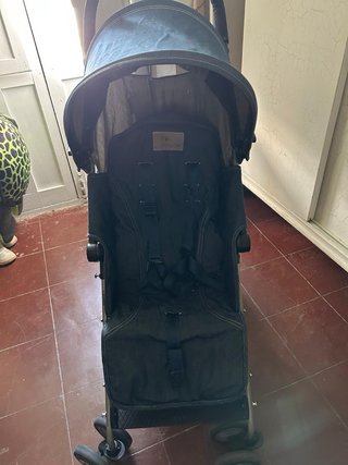 Carrito de bebé Maclaren