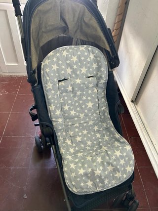 Carrito de bebé Maclaren