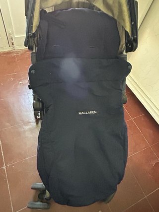 Carrito de bebé Maclaren