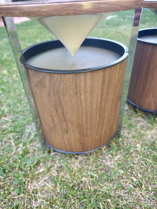 Altavoces Zenith Circle