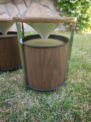 Altavoces Zenith Circle
