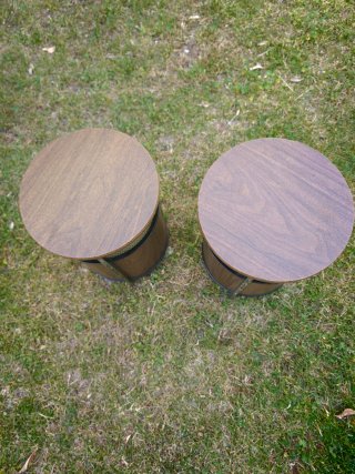 Altavoces Zenith Circle