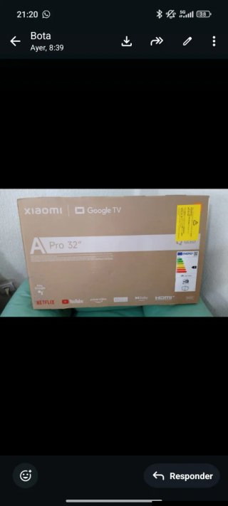 Xiaomi TV 32 QLED Google TV