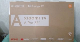 Xiaomi TV 32 QLED Google TV