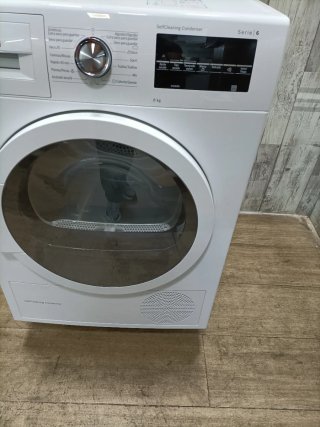 Secadora Bosch Serie 6 Bomba Calor 8kg garantía