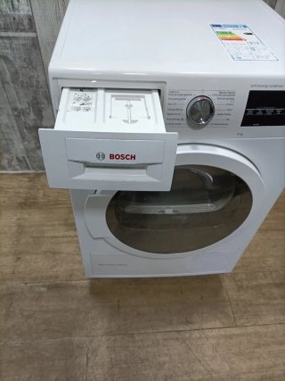 Secadora Bosch Serie 6 Bomba Calor 8kg garantía