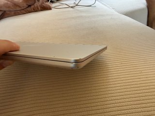 MacBook Air M2 2022 Plata
