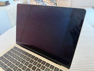MacBook Air M2 2022 Plata
