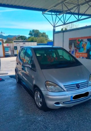 Mercedes-Benz Clase A 1999