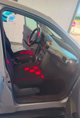 Mercedes-Benz Clase A 1999