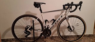 Scott Addict 20 2021 talla S
