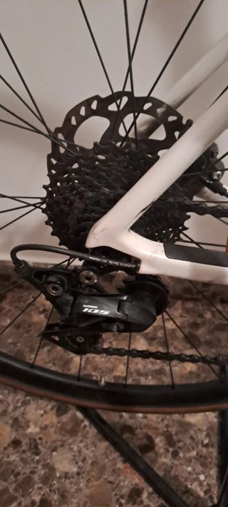 Scott Addict 20 2021 talla S