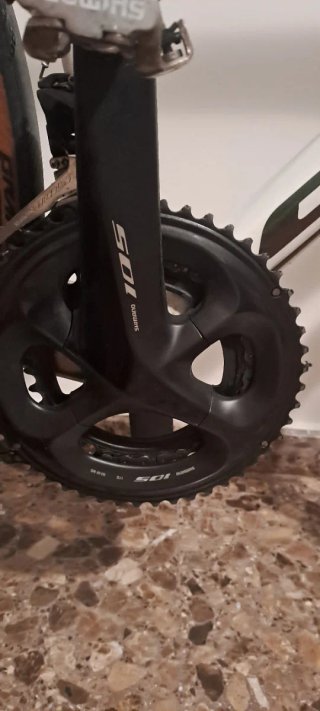 Scott Addict 20 2021 talla S