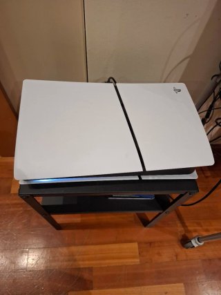 Consola PS5 Slim Nueva