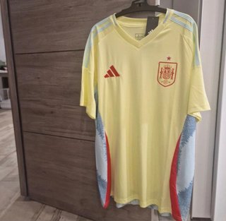Camiseta Adidas España Talla L