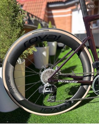 S-Works Tarmac SL8