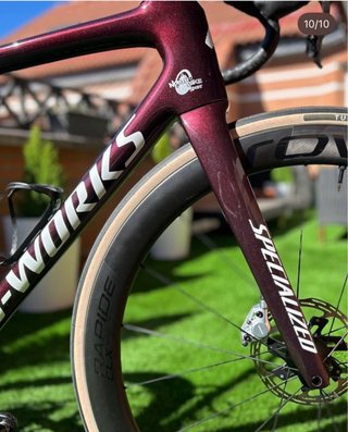S-Works Tarmac SL8