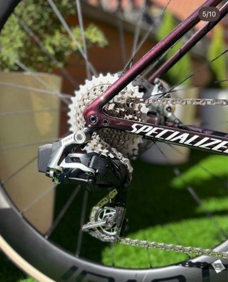 S-Works Tarmac SL8