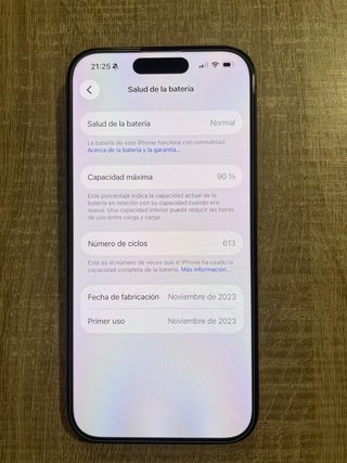 iPhone 15 Pro Apple