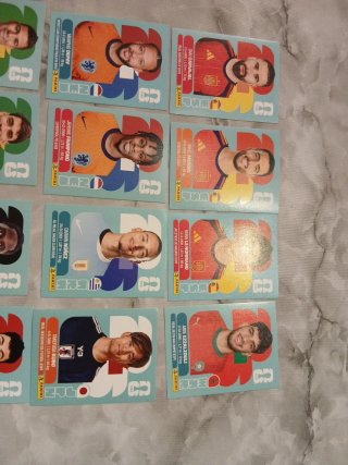 Cromos Panini Mundial 2026