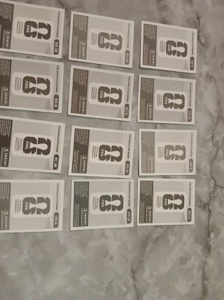 Cromos Panini Mundial 2026