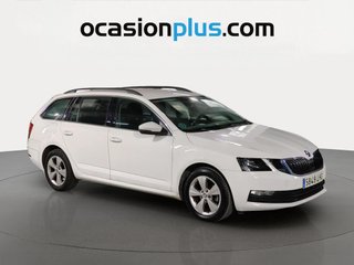 Skoda Octavia Combi 1.6 TDI CR Ambition 85 kW (115 CV)