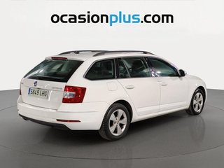 Skoda Octavia Combi 1.6 TDI CR Ambition 85 kW (115 CV)