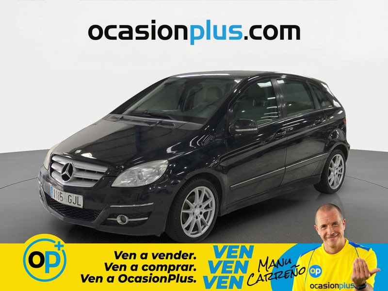 Mercedes-Benz Clase B B 180 CDI 80 kW (109 CV) - foto 1