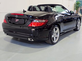 Mercedes-Benz SLK 200 7G AMG