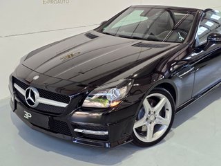 Mercedes-Benz SLK 200 7G AMG