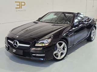 Mercedes-Benz SLK 200 7G AMG