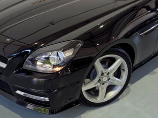 Mercedes-Benz SLK 200 7G AMG