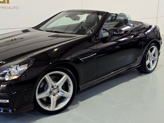 Mercedes-Benz SLK 200 7G AMG